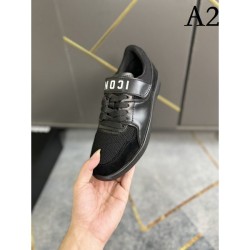 Seasonal item 2023SS casual shoes DSQUARED2