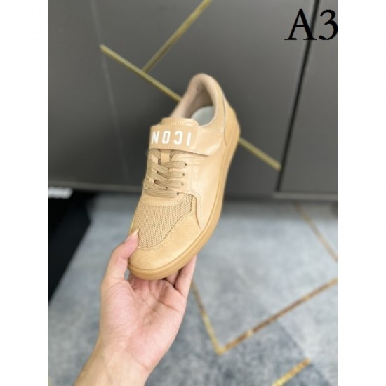 Seasonal item 2023SS casual shoes DSQUARED2 Seasonal item 2023SS casual shoes DSQUARED2