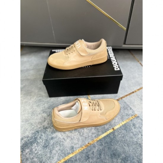 Seasonal item 2023SS casual shoes DSQUARED2 Seasonal item 2023SS casual shoes DSQUARED2