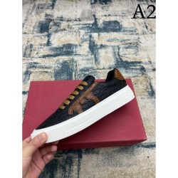 FERRAGAMO Salvatore Ferragamo casual shoes 2023AW good quality