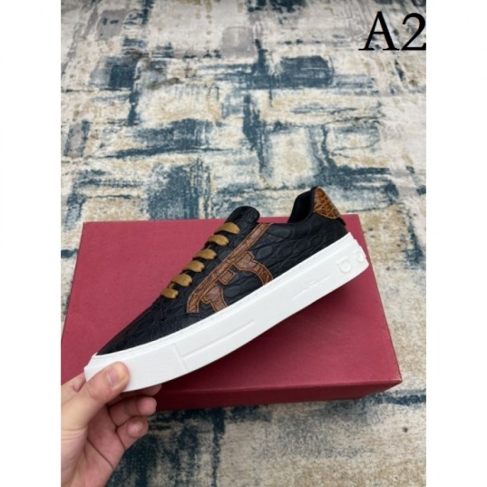 FERRAGAMO Salvatore Ferragamo casual shoes 2023AW good quality FERRAGAMO Salvatore Ferragamo casual shoes 2023AW good quality