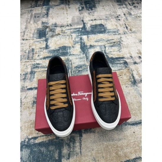 FERRAGAMO Salvatore Ferragamo casual shoes 2023AW good quality FERRAGAMO Salvatore Ferragamo casual shoes 2023AW good quality