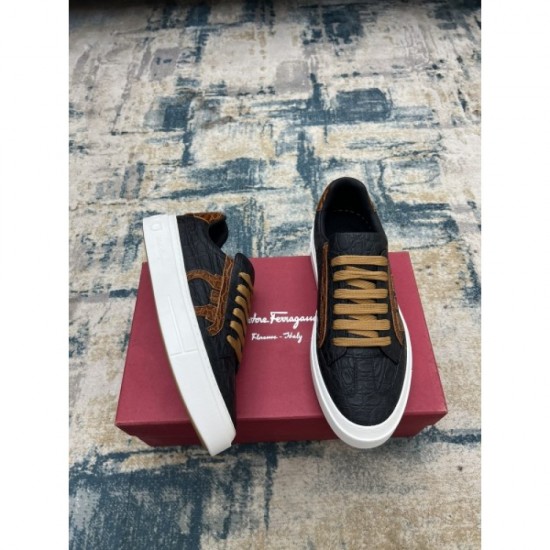 FERRAGAMO Salvatore Ferragamo casual shoes 2023AW good quality FERRAGAMO Salvatore Ferragamo casual shoes 2023AW good quality
