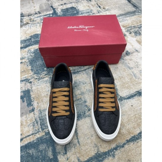 FERRAGAMO Salvatore Ferragamo casual shoes 2023AW good quality FERRAGAMO Salvatore Ferragamo casual shoes 2023AW good quality