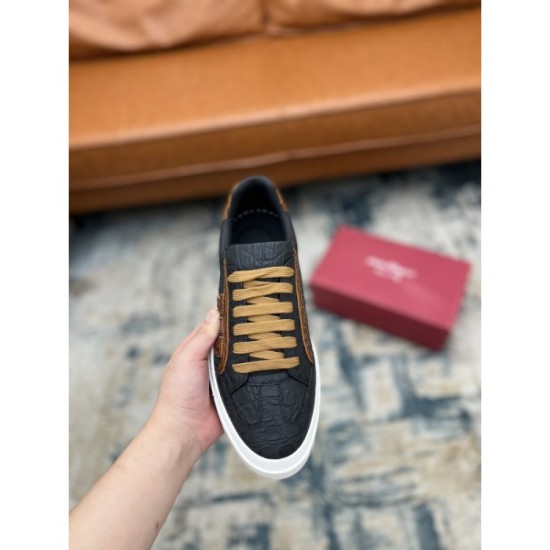 FERRAGAMO Salvatore Ferragamo casual shoes 2023AW good quality FERRAGAMO Salvatore Ferragamo casual shoes 2023AW good quality