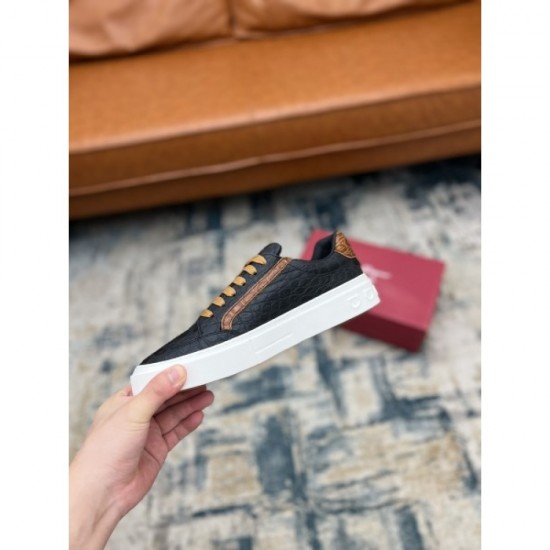 FERRAGAMO Salvatore Ferragamo casual shoes 2023AW good quality FERRAGAMO Salvatore Ferragamo casual shoes 2023AW good quality