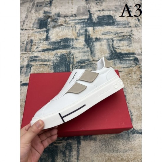 FERRAGAMO Salvatore Ferragamo casual shoes 2023AW magazine publication FERRAGAMO Salvatore Ferragamo casual shoes 2023AW magazine publication