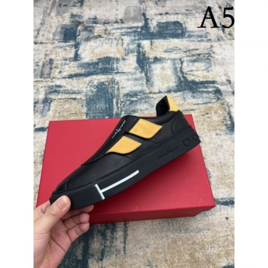 FERRAGAMO Salvatore Ferragamo casual shoes 2023AW magazine publication FERRAGAMO Salvatore Ferragamo casual shoes 2023AW magazine publication