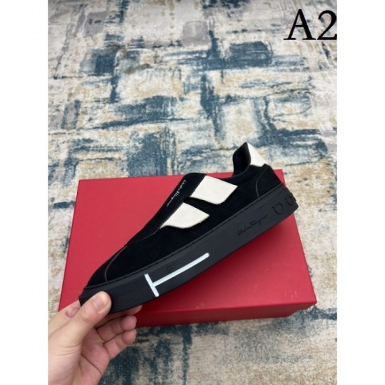 Before FERRAGAMO Salvatore Ferragamo casual shoes 2023AW are sold out Before FERRAGAMO Salvatore Ferragamo casual shoes 2023AW are sold out