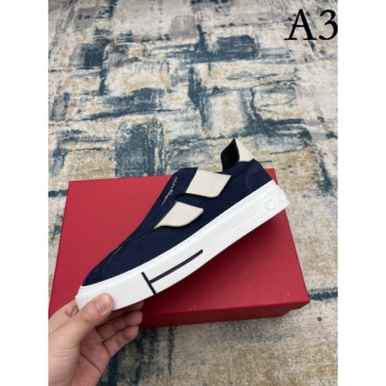 Before FERRAGAMO Salvatore Ferragamo casual shoes 2023AW are sold out Before FERRAGAMO Salvatore Ferragamo casual shoes 2023AW are sold out