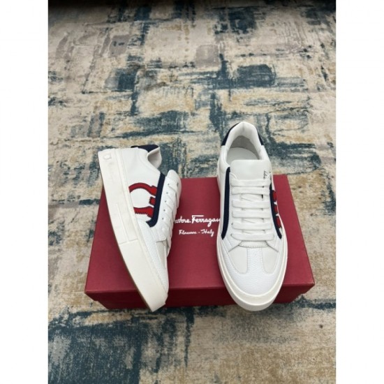 FERRAGAMO Salvatore Ferragamo casual shoes 2023AW popular this season FERRAGAMO Salvatore Ferragamo casual shoes 2023AW popular this season