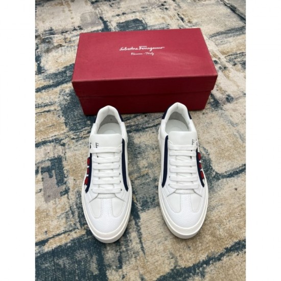 FERRAGAMO Salvatore Ferragamo casual shoes 2023AW popular this season FERRAGAMO Salvatore Ferragamo casual shoes 2023AW popular this season