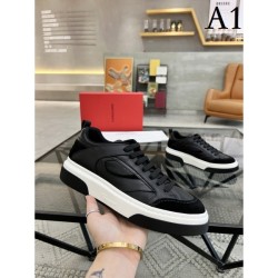 2023SS hottest FERRAGAMO Salvatore Ferragamo casual shoes