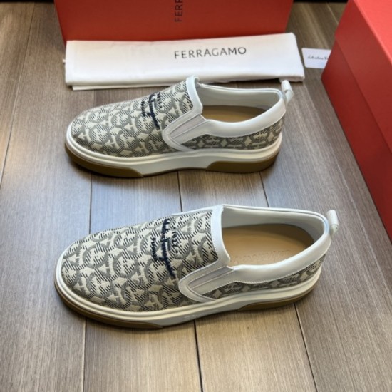 2023SS super standard FERRAGAMO Salvatore Ferragamo casual shoes 2023SS super standard FERRAGAMO Salvatore Ferragamo casual shoes