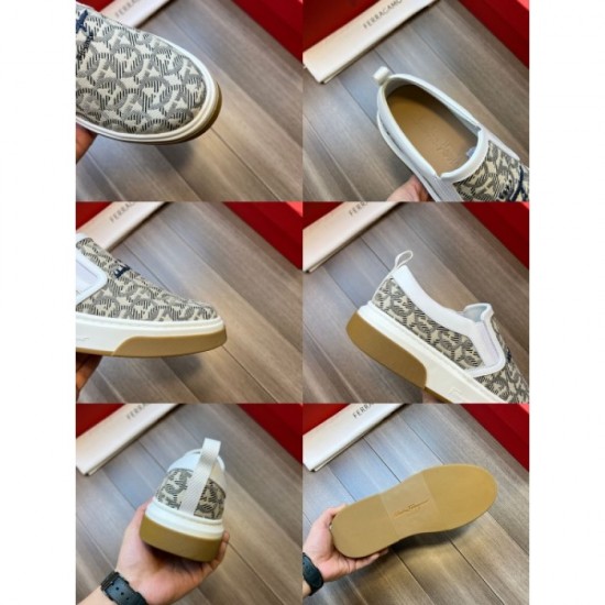 2023SS super standard FERRAGAMO Salvatore Ferragamo casual shoes 2023SS super standard FERRAGAMO Salvatore Ferragamo casual shoes