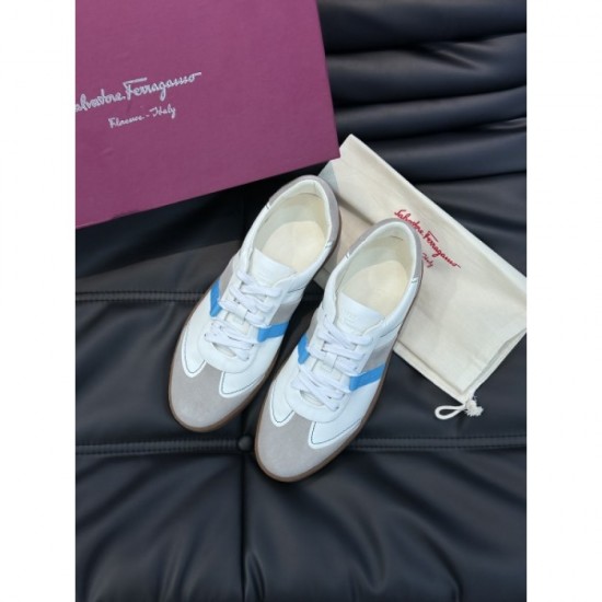 Adult and elegant 2023FW casual shoes FERRAGAMO Salvatore Ferragamo Adult and elegant 2023FW casual shoes FERRAGAMO Salvatore Ferragamo