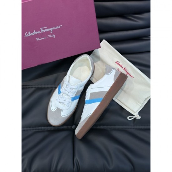 Adult and elegant 2023FW casual shoes FERRAGAMO Salvatore Ferragamo Adult and elegant 2023FW casual shoes FERRAGAMO Salvatore Ferragamo