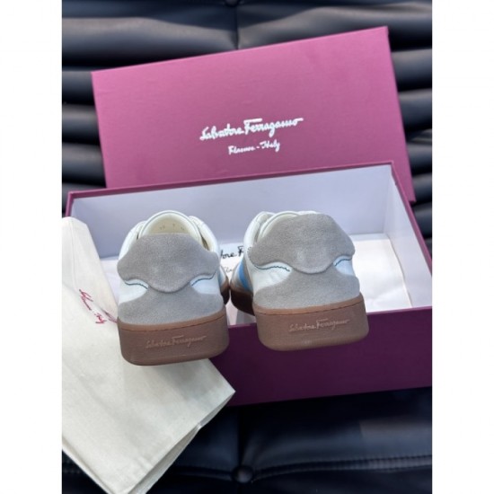 Adult and elegant 2023FW casual shoes FERRAGAMO Salvatore Ferragamo Adult and elegant 2023FW casual shoes FERRAGAMO Salvatore Ferragamo