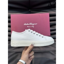 Exceptional on sale 2023FW casual shoes FERRAGAMO Salvatore Ferragamo