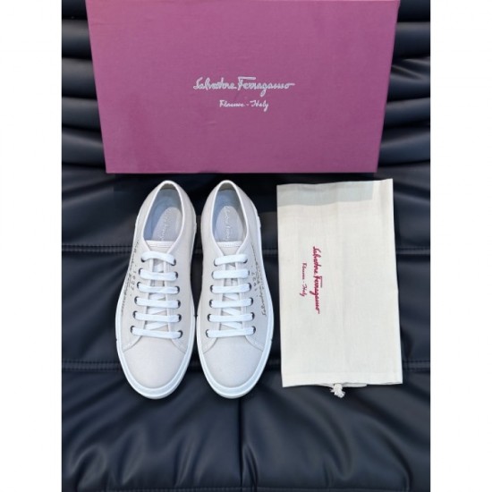 Exceptional on sale 2023FW casual shoes FERRAGAMO Salvatore Ferragamo Exceptional on sale 2023FW casual shoes FERRAGAMO Salvatore Ferragamo