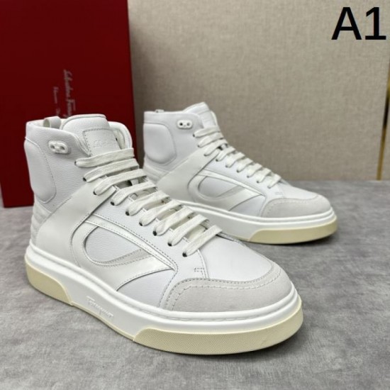 FERRAGAMO Salvatore Ferragamo Popular Overseas 2023FW Casual Shoes FERRAGAMO Salvatore Ferragamo Popular Overseas 2023FW Casual Shoes