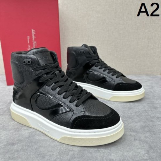 FERRAGAMO Salvatore Ferragamo Popular Overseas 2023FW Casual Shoes FERRAGAMO Salvatore Ferragamo Popular Overseas 2023FW Casual Shoes