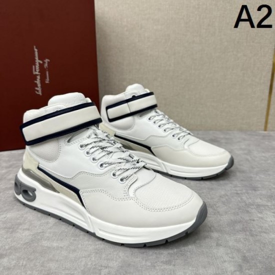 FERRAGAMO Salvatore Ferragamo Must-have 2023FW Casual Shoes FERRAGAMO Salvatore Ferragamo Must-have 2023FW Casual Shoes
