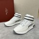 FERRAGAMO Salvatore Ferragamo Must-have 2023FW Casual Shoes FERRAGAMO Salvatore Ferragamo Must-have 2023FW Casual Shoes