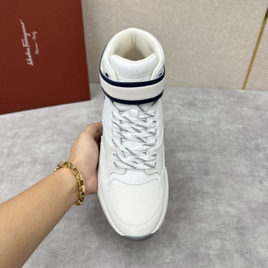 FERRAGAMO Salvatore Ferragamo Must-have 2023FW Casual Shoes FERRAGAMO Salvatore Ferragamo Must-have 2023FW Casual Shoes