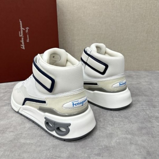 FERRAGAMO Salvatore Ferragamo Must-have 2023FW Casual Shoes FERRAGAMO Salvatore Ferragamo Must-have 2023FW Casual Shoes