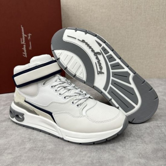 FERRAGAMO Salvatore Ferragamo Must-have 2023FW Casual Shoes FERRAGAMO Salvatore Ferragamo Must-have 2023FW Casual Shoes