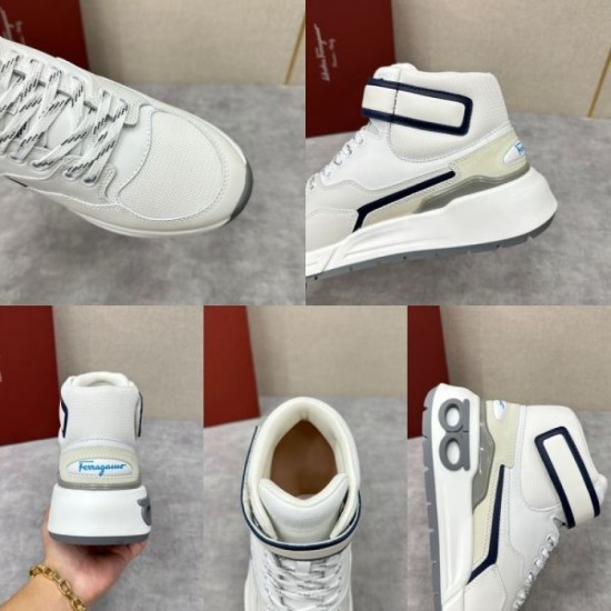 FERRAGAMO Salvatore Ferragamo Must-have 2023FW Casual Shoes FERRAGAMO Salvatore Ferragamo Must-have 2023FW Casual Shoes