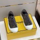 FENDI Fendi Casual Shoes 2023AW Local Price Great Fall/Winter New Work FENDI Fendi Casual Shoes 2023AW Local Price Great Fall/Winter New Work