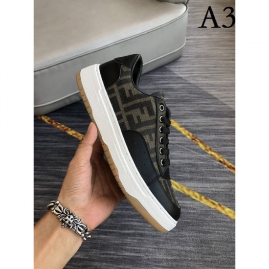 FENDI Fendi casual shoes 2023AW Winter must-see items FENDI Fendi casual shoes 2023AW Winter must-see items