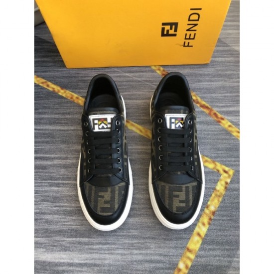 FENDI Fendi casual shoes 2023AW Winter must-see items FENDI Fendi casual shoes 2023AW Winter must-see items