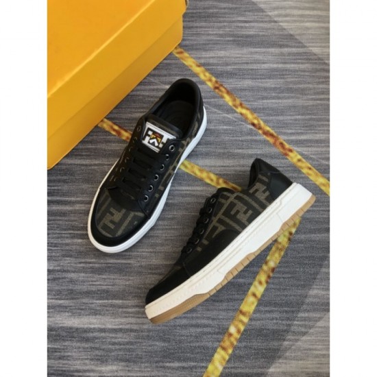 FENDI Fendi casual shoes 2023AW Winter must-see items FENDI Fendi casual shoes 2023AW Winter must-see items