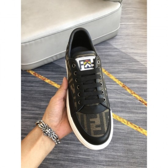 FENDI Fendi casual shoes 2023AW Winter must-see items FENDI Fendi casual shoes 2023AW Winter must-see items