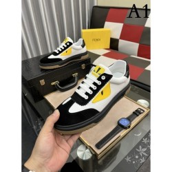 FENDI Fendi casual shoes 2023AW popular new work to welcome this winter