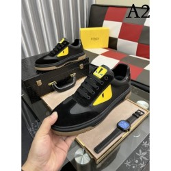 FENDI Fendi casual shoes 2023AW popular new work to welcome this winter