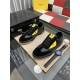 FENDI Fendi casual shoes 2023AW popular new work to welcome this winter FENDI Fendi casual shoes 2023AW popular new work to welcome this winter
