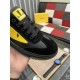 FENDI Fendi casual shoes 2023AW popular new work to welcome this winter FENDI Fendi casual shoes 2023AW popular new work to welcome this winter