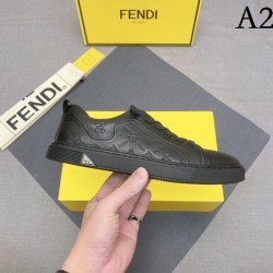 FENDI Fendi casual shoes 2023AW attractive style