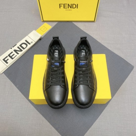 FENDI Fendi casual shoes 2023AW attractive style FENDI Fendi casual shoes 2023AW attractive style