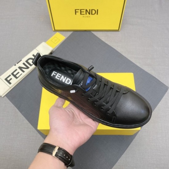 FENDI Fendi casual shoes 2023AW attractive style FENDI Fendi casual shoes 2023AW attractive style