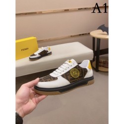 FENDI Fendi casual shoes 2023AW Winter new work to be in short supply