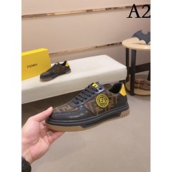 FENDI Fendi casual shoes 2023AW Winter new work to be in short supply