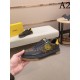 FENDI Fendi casual shoes 2023AW Winter new work to be in short supply FENDI Fendi casual shoes 2023AW Winter new work to be in short supply