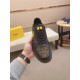 FENDI Fendi casual shoes 2023AW Winter new work to be in short supply FENDI Fendi casual shoes 2023AW Winter new work to be in short supply
