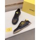 FENDI Fendi casual shoes 2023AW Winter new work to be in short supply FENDI Fendi casual shoes 2023AW Winter new work to be in short supply