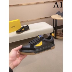 FENDI Fendi casual shoes 2023AW fashion sensitivity is high